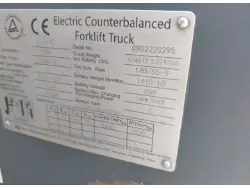 2023 BYD ECB 18 3W