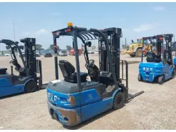 2023 BYD ECB 18 3W