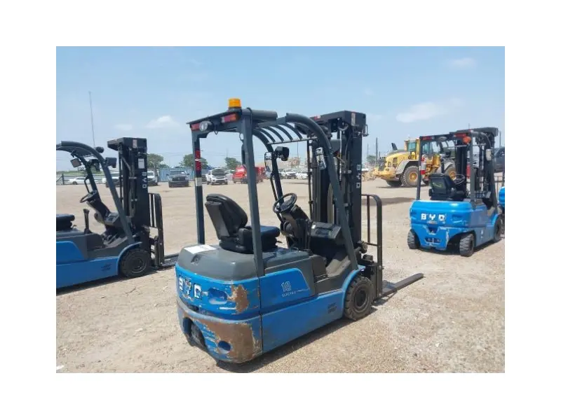 2023 BYD ECB 18 3W