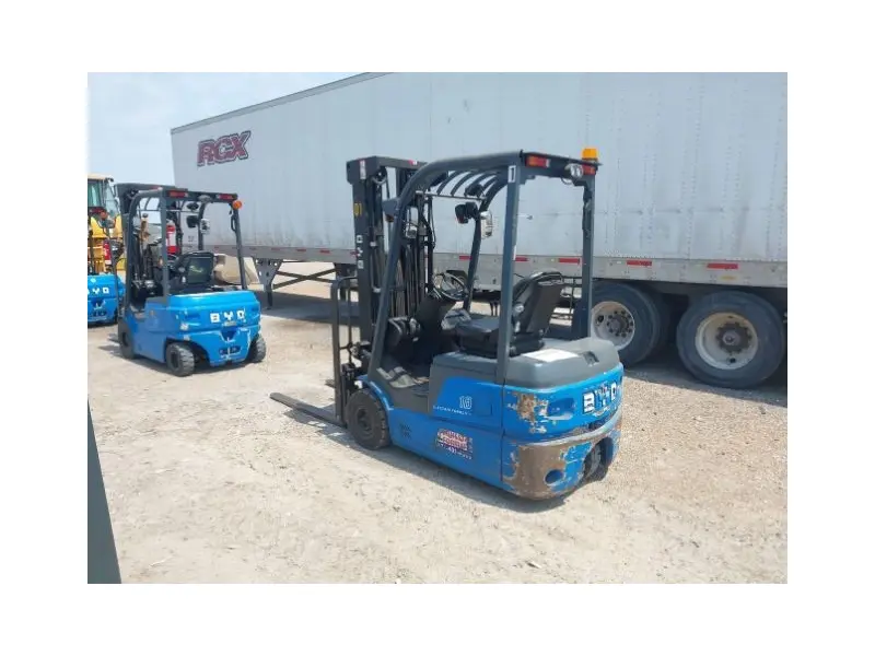 2023 BYD ECB 18 3W