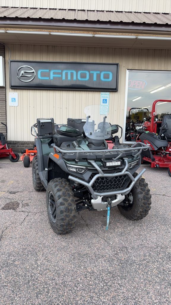 2025 CFMOTO CForce 1000 Overland Recreation/Utility ATV