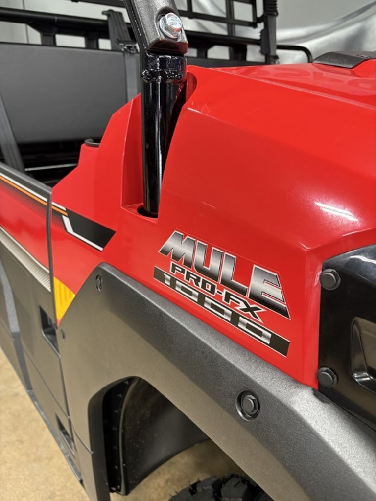 Kawasaki Mule Pro-Fx 1000 Four Wheelers For Sale Near Caldwell, TX