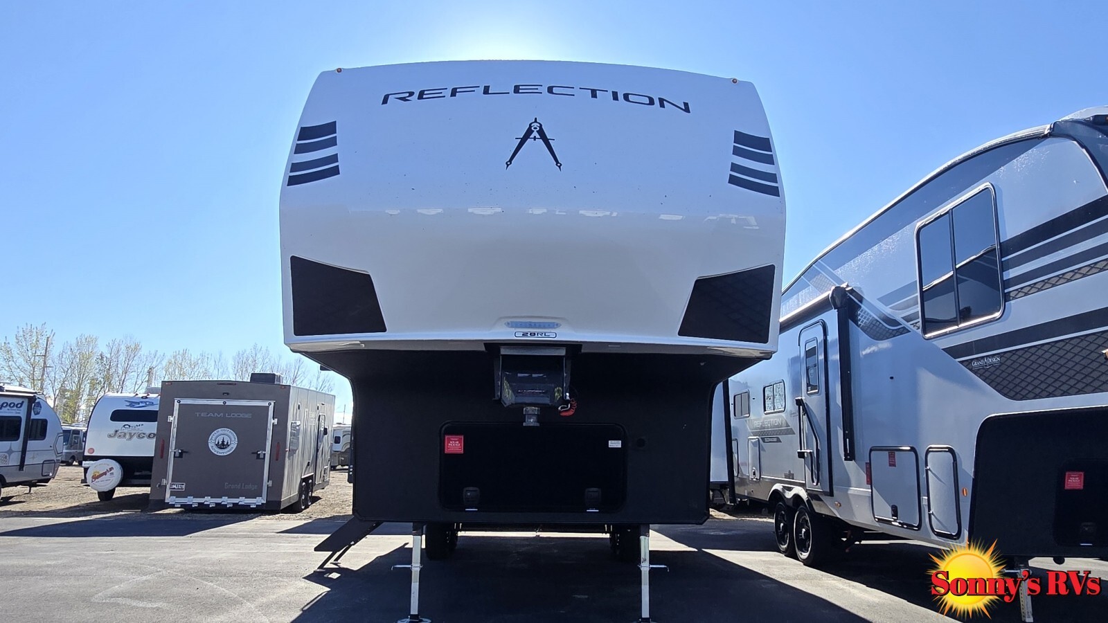 2026 Grand Design Reflection 100 Series 28RL in evansville WY