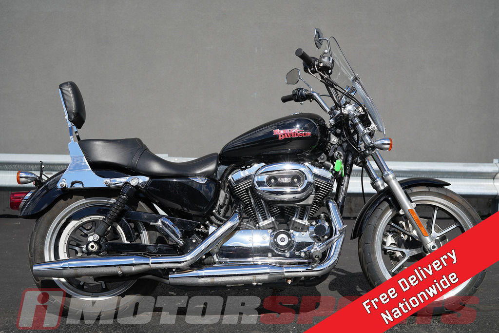 2014 Harley-Davidson XL1200T - Sportster SuperLow 1200T SUPERLOW in Elmhurst, IL