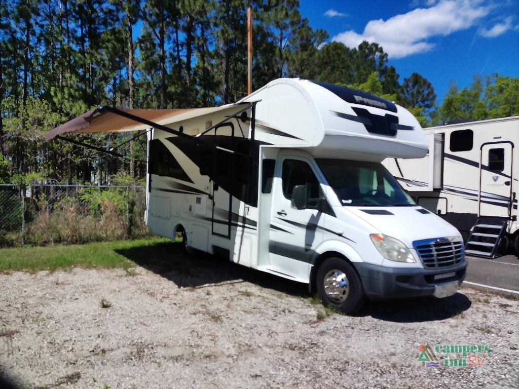 2010 Coachmen Rv Prism 220 in jacksonville north FL