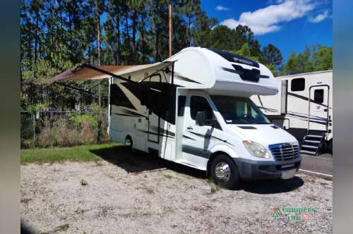 2010 Coachmen Rv Prism 220 in jacksonville north FL