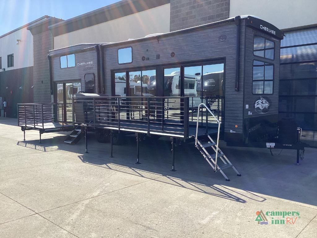 2026 Forest River Rv Timberwolf 27MDK in minot ND