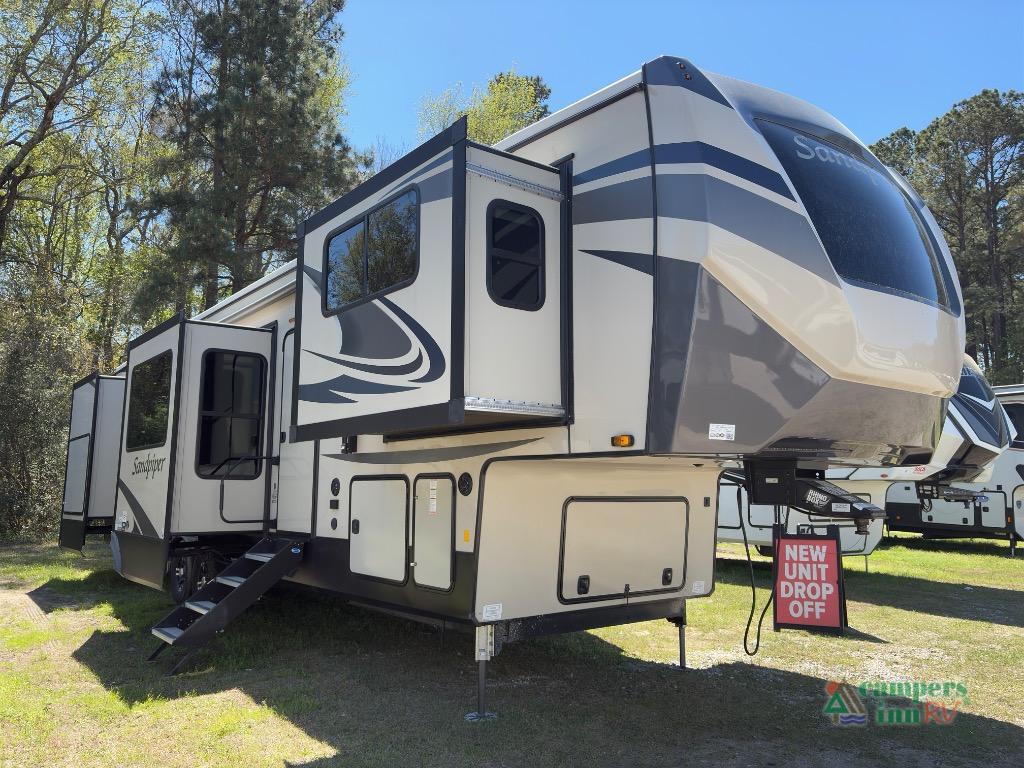 2021 Forest River Rv Sandpiper 379FLOK in moncks corner SC
