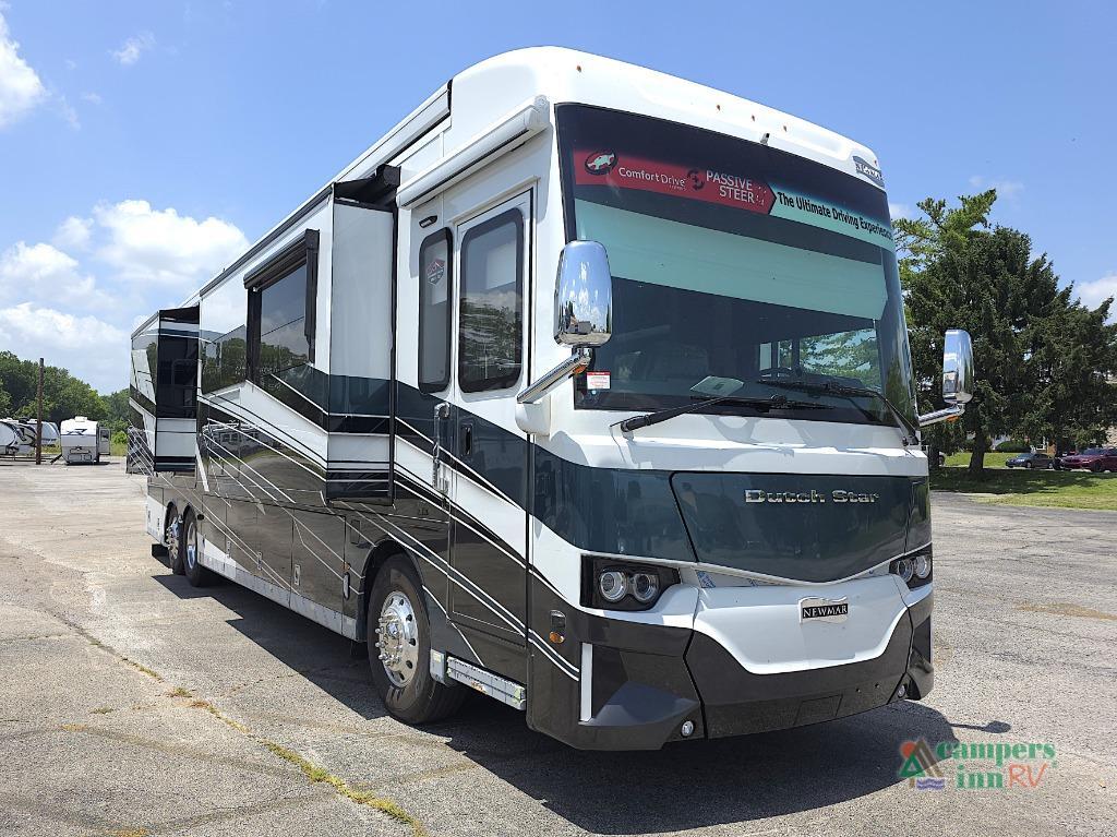 2027 Newmar Dutch Star 4081 Class A Diesel Motorhome - Diesel Pusher RV