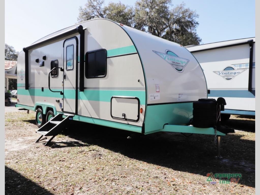 2026 Gulf Stream Rv Vintage Cruiser 23QBS in ocala FL