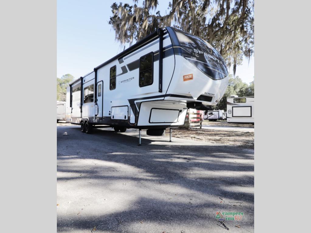 2026 Keystone Rv Sprinter 3950SSP RV