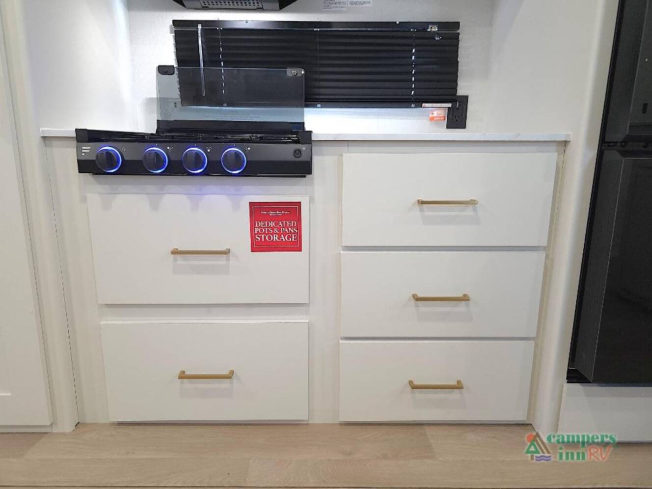 A photo of this 2026 Grand Design Transcend Xplor 26RBX