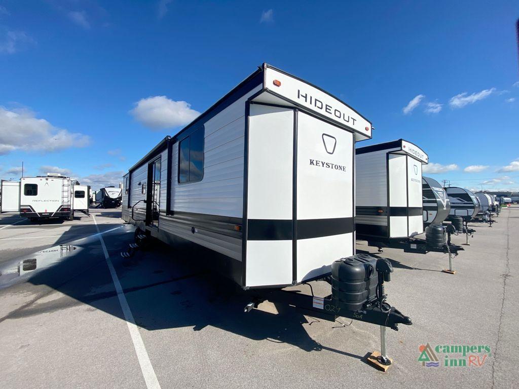 2026 Keystone Rv Hideout Cottage 38BHT in lebanon junction KY