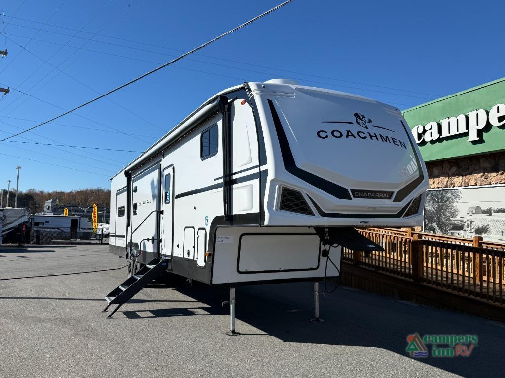 2026 Coachmen Rv Chaparral 381DBL in lebanon junction KY