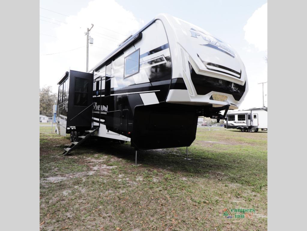 2025 Keystone Rv Fuzion 419 Fifth Wheel Toy Hauler RV