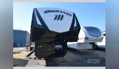 2025 Grand Design Momentum M-Class 395MS Fifth Wheel Toy Hauler RV