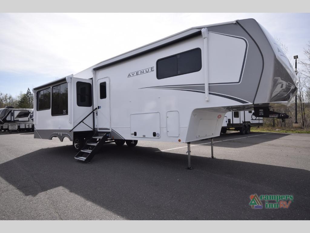2026 Alliance Rv Avenue 32RLS in mocksville NC