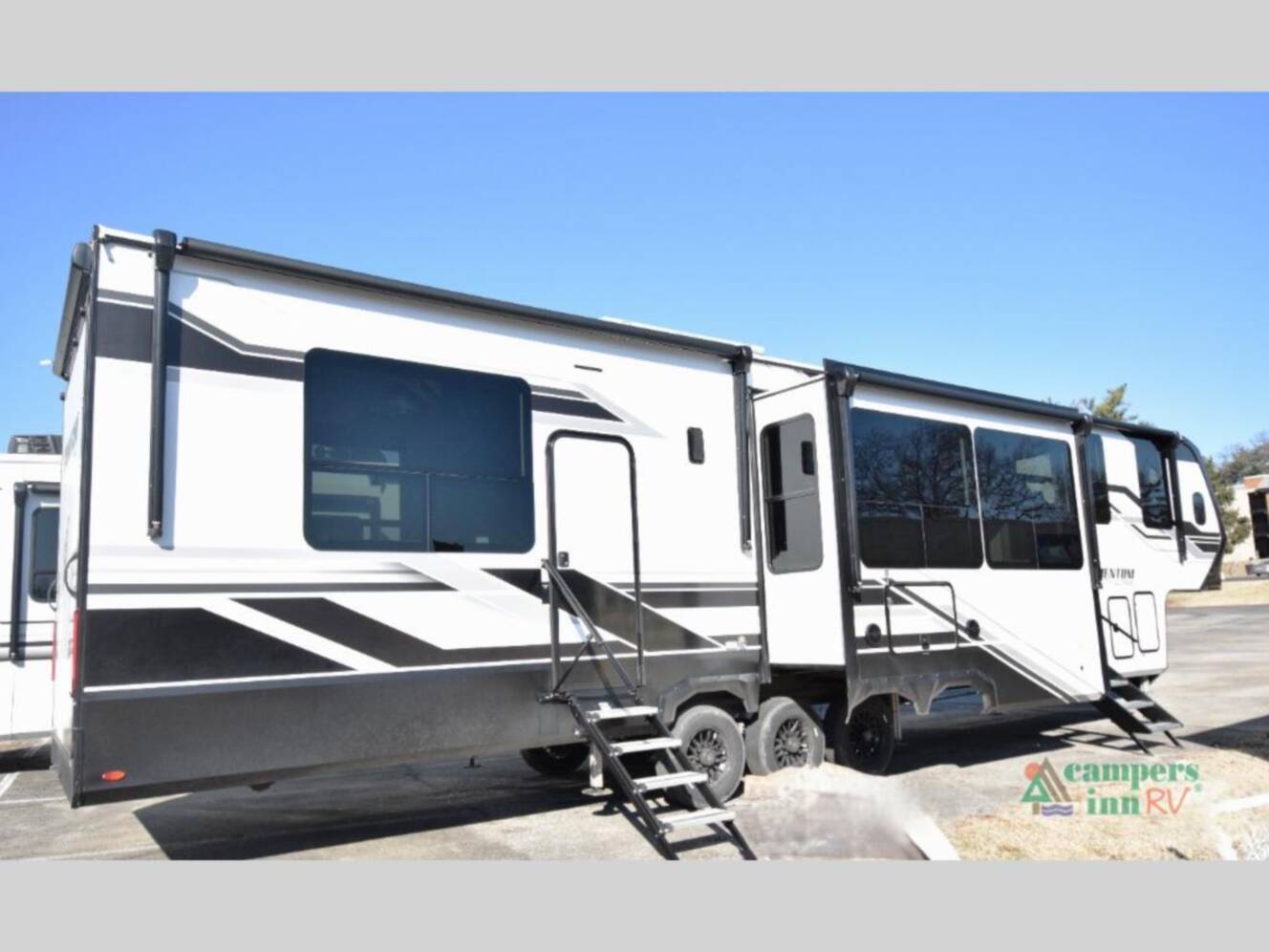 A photo of this 2025 Grand Design Momentum M-Class 395MS