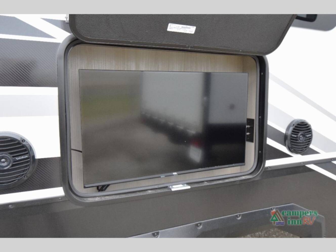 A photo of this 2025 Grand Design Momentum M-Class 395MS