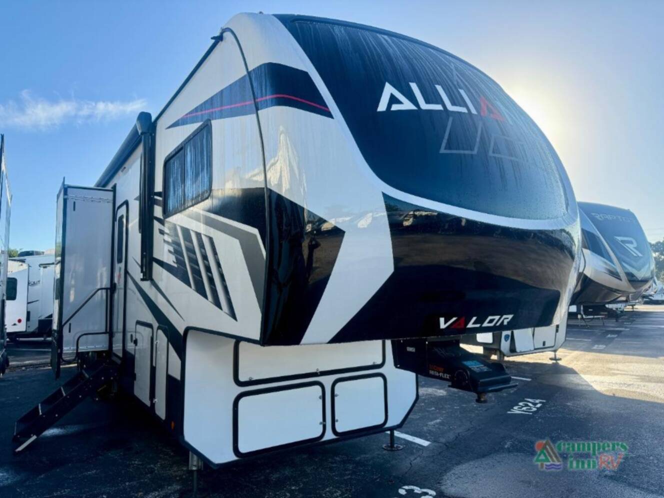 A photo of this 2023 Alliance Rv Valor 40V13