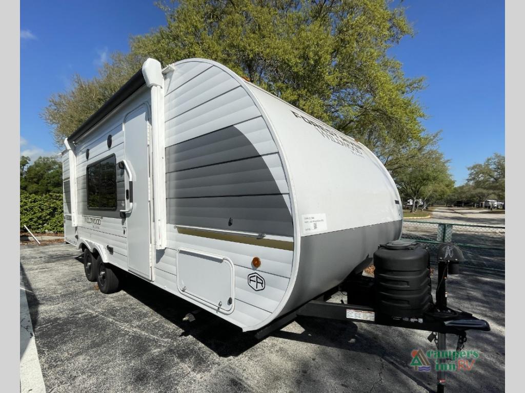 2026 Forest River Rv Wildwood FSX 19DBXL in seffner FL