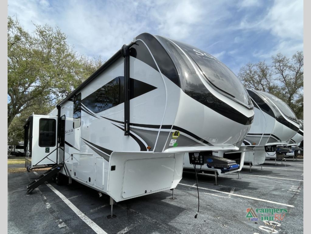 2026 Grand Design Solitude 370DV in seffner FL