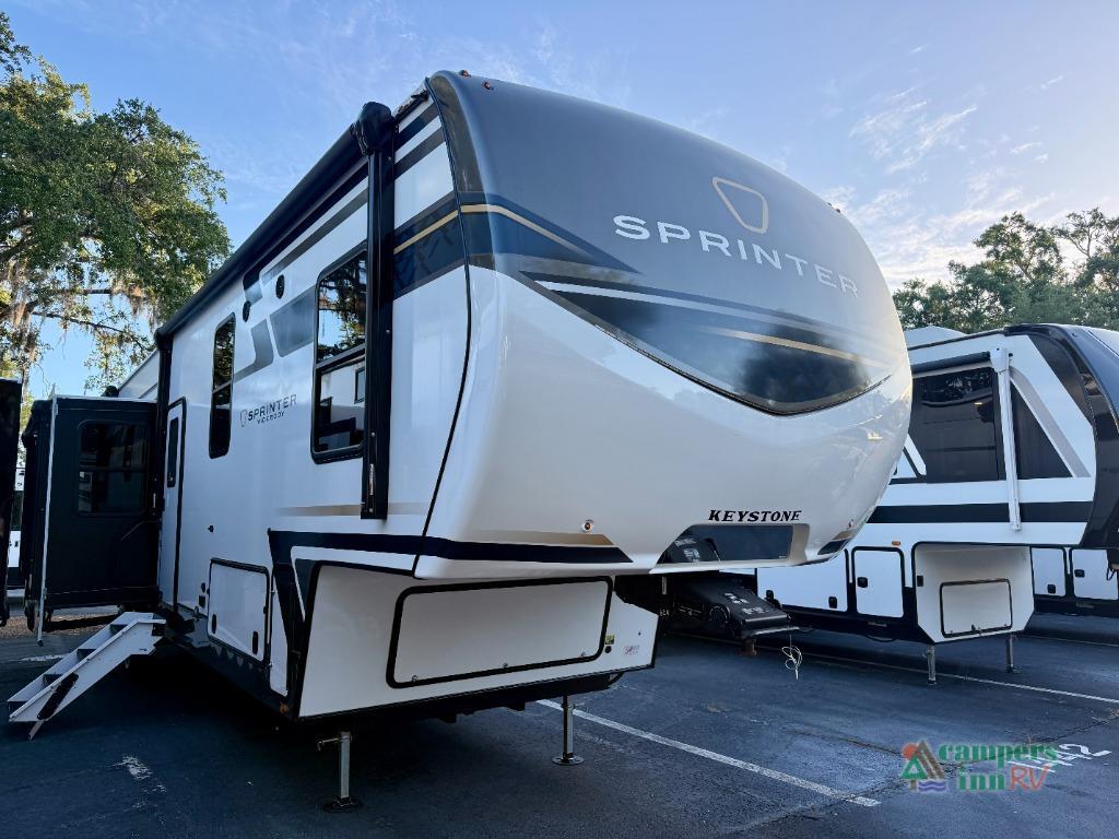 2026 Keystone Rv Sprinter 3900DBL in jacksonville FL