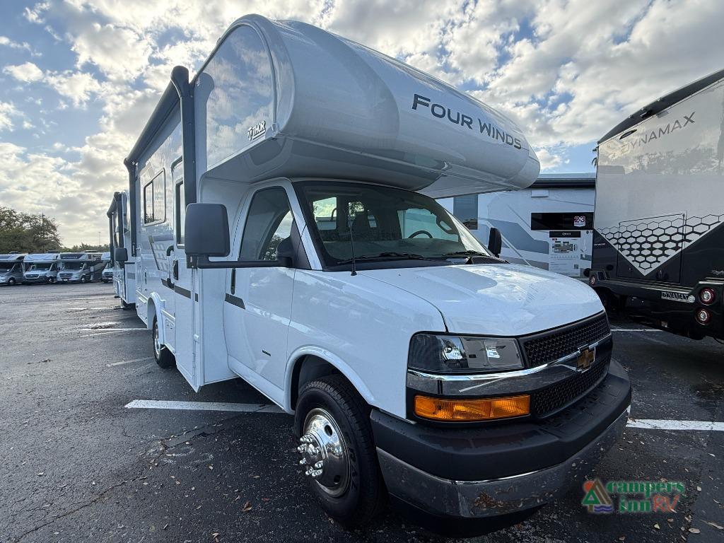 2026 Thor Motor Coach Four Winds 19X in seffner FL