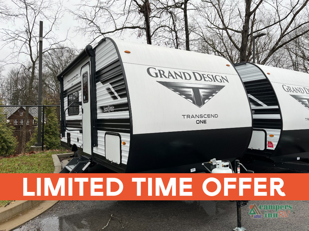 2026 Grand Design Transcend One 151RB in acworth GA