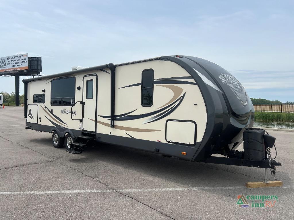 2018 Forest River Rv Salem Hemisphere GLX 282RK in wilmington OH