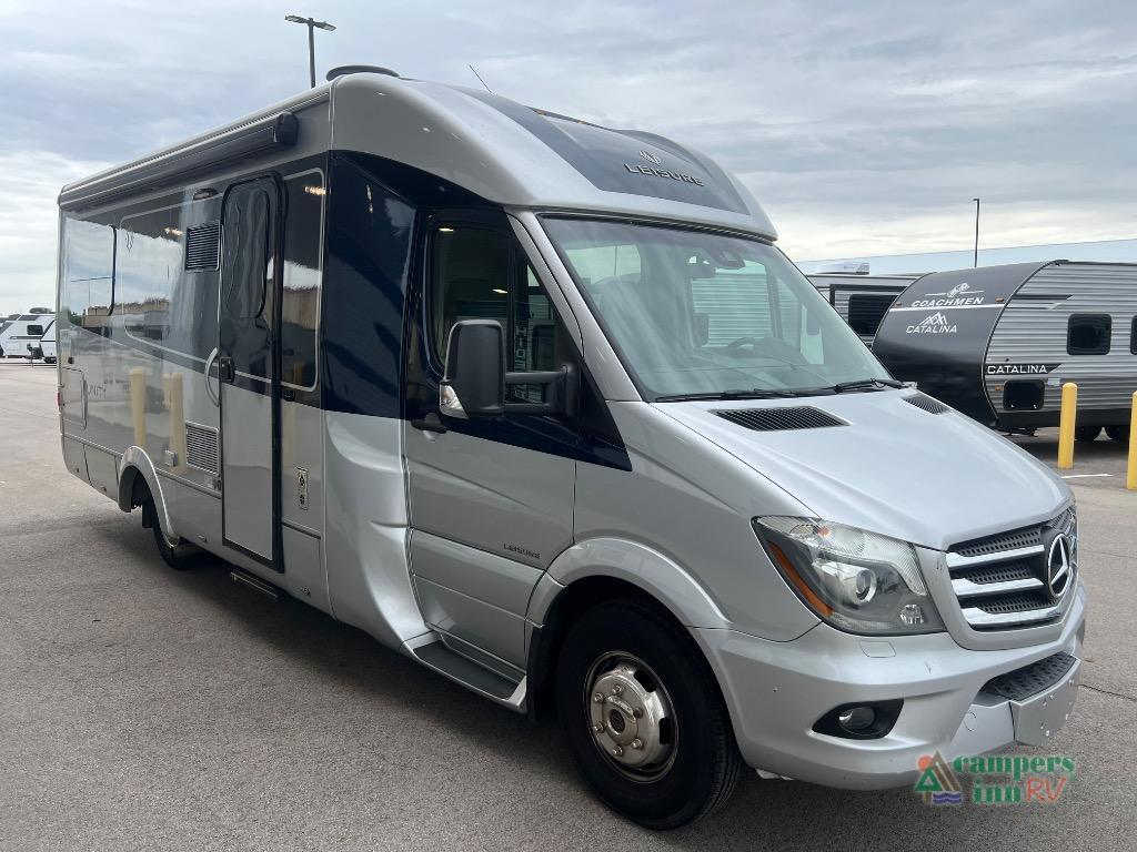 2018 Leisure Travel Unity 24TB in wilmington OH