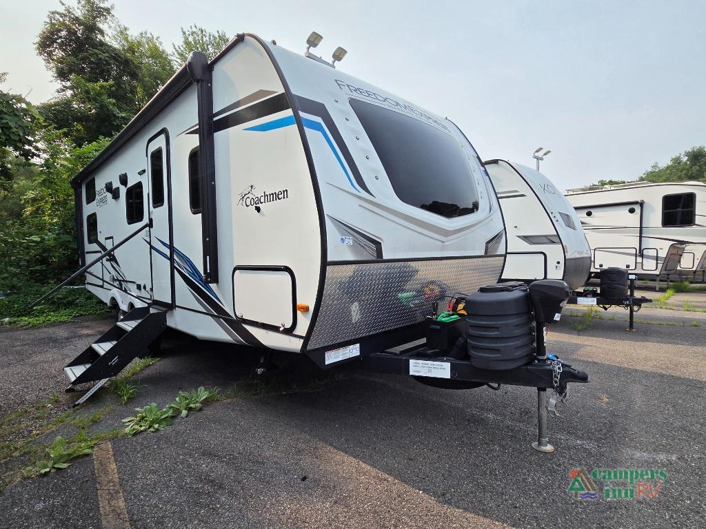 2024 Coachmen Rv Freedom Express 257BHS RV