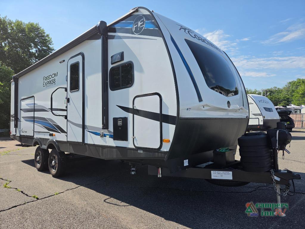 2024 Coachmen Rv Freedom Express 259FKDS in milford MA