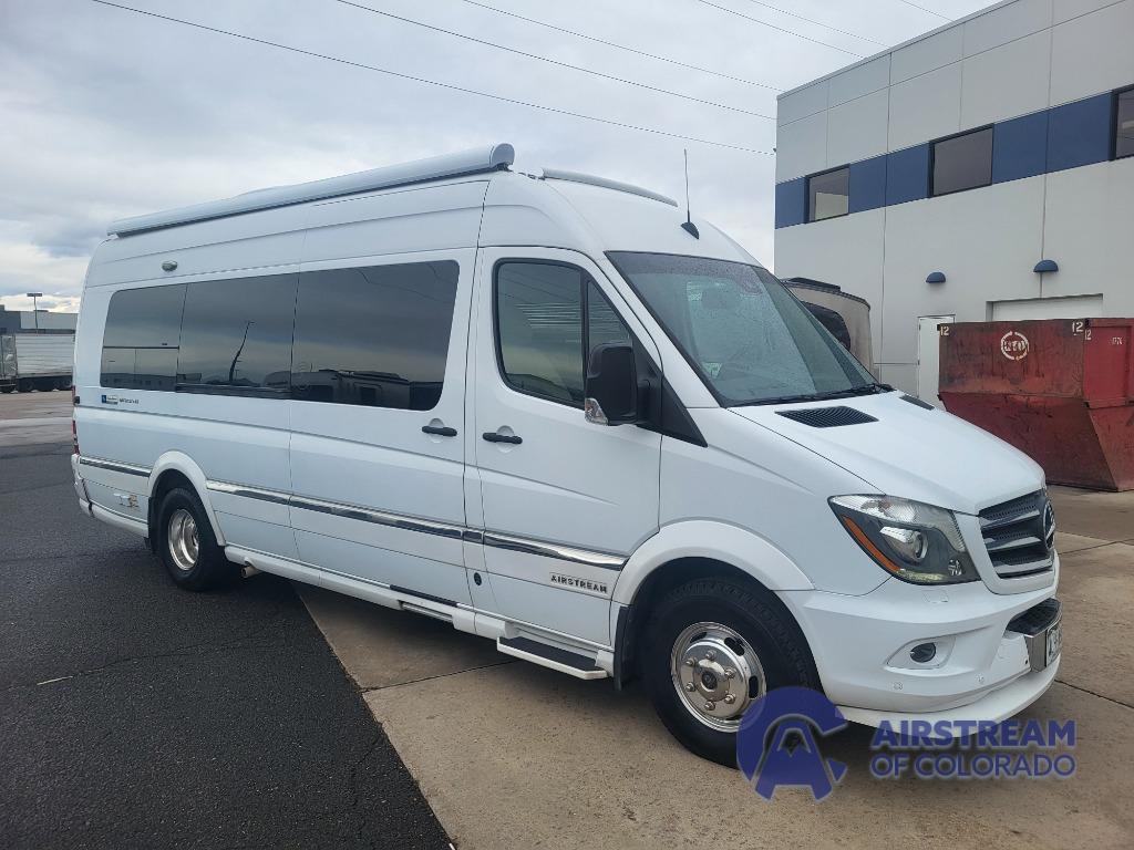 2018 Airstream Interstate Lounge EXT Std. Model in denver CO