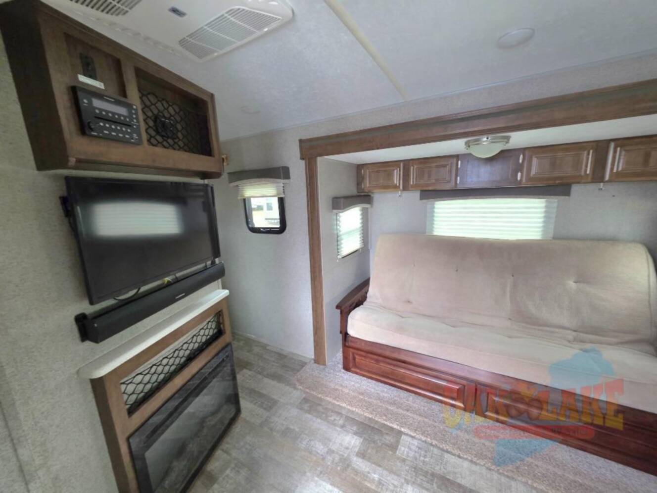 A photo of this 2019 Forest River Rv Rockwood Mini Lite 2506S