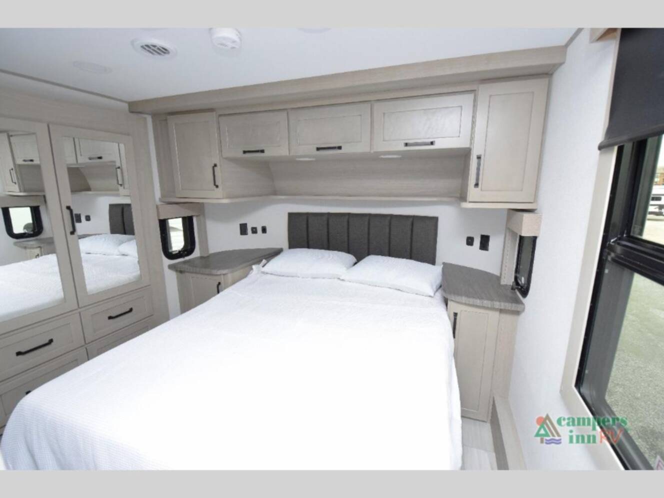 A photo of this 2025 Grand Design Momentum M-Class 395MS