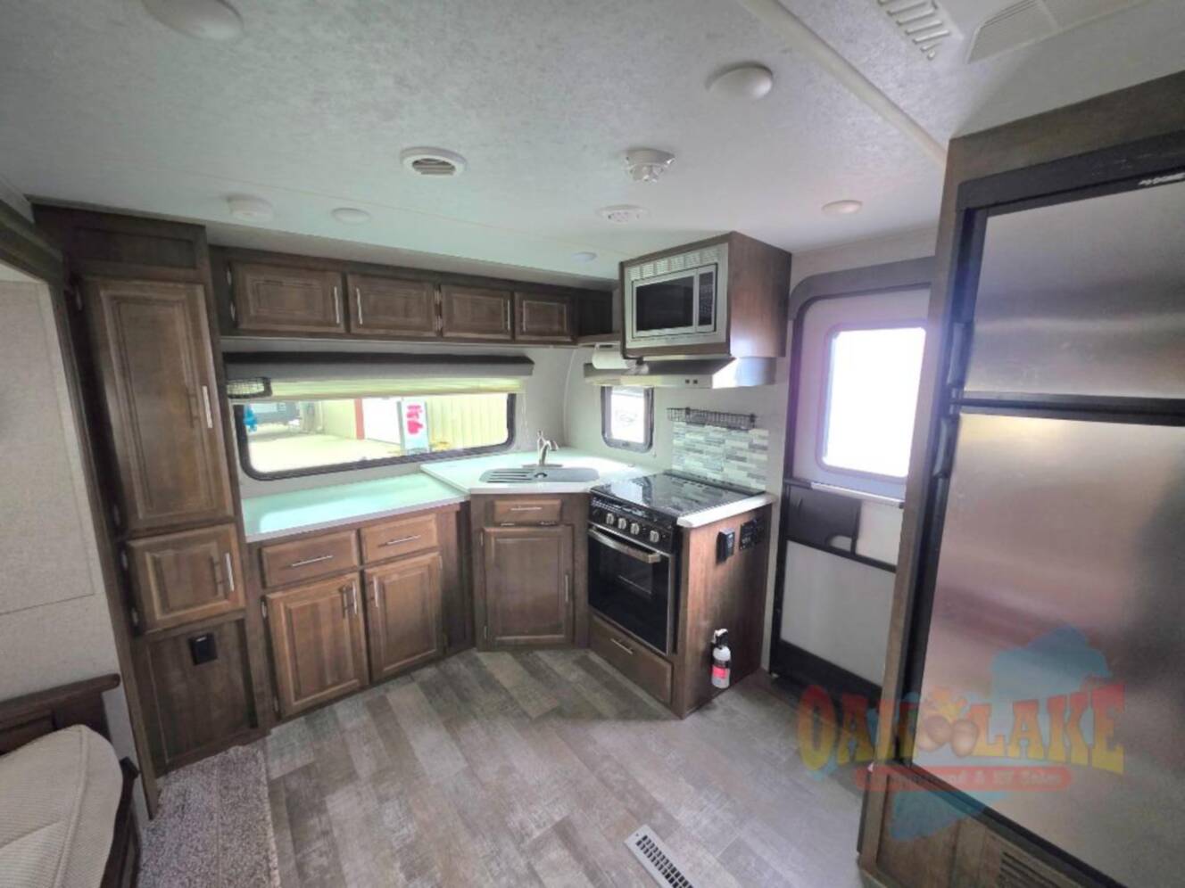 A photo of this 2019 Forest River Rv Rockwood Mini Lite 2506S