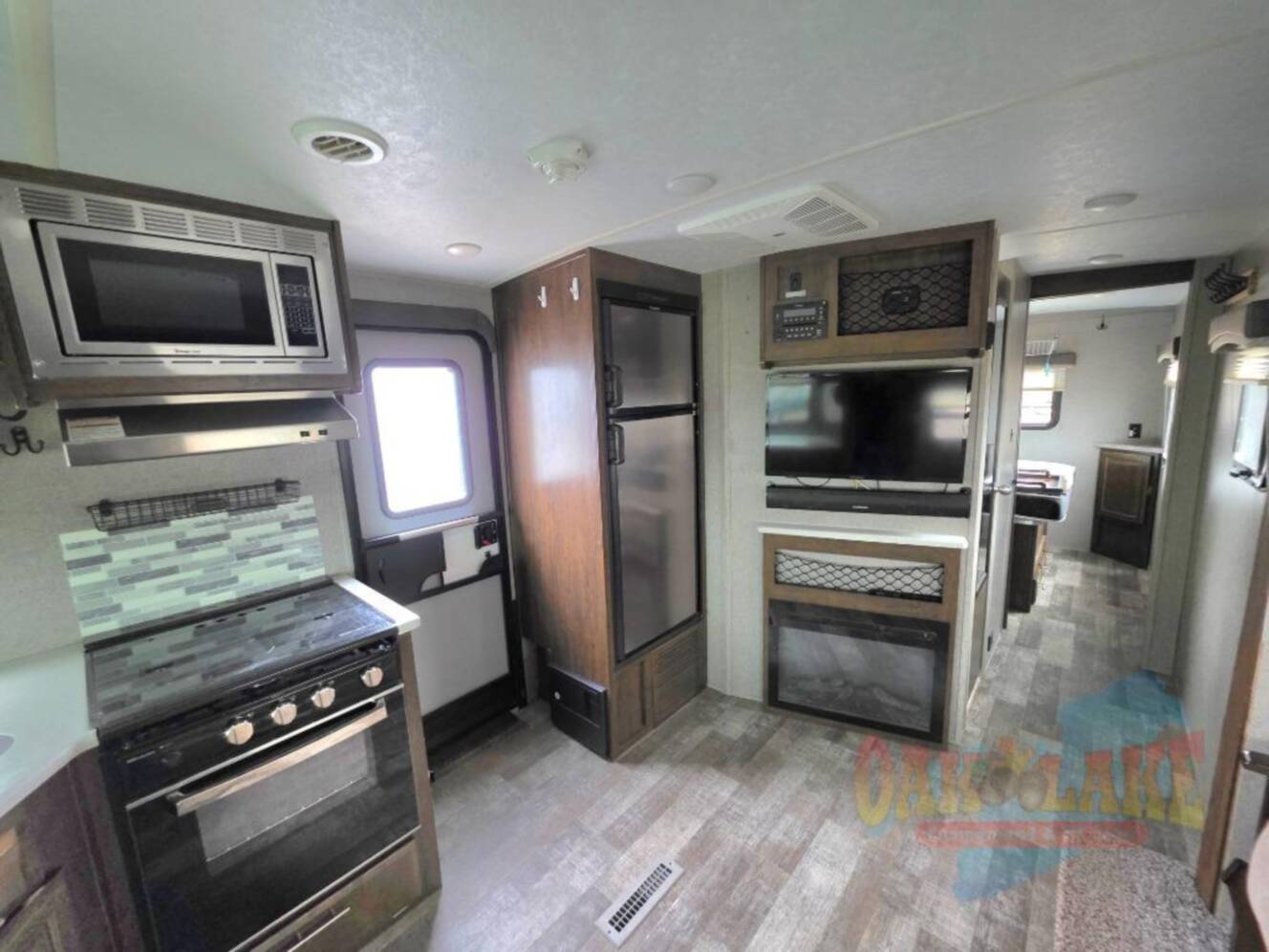 A photo of this 2019 Forest River Rv Rockwood Mini Lite 2506S