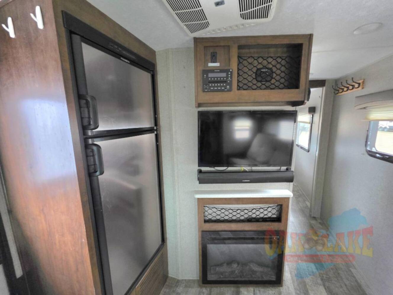 A photo of this 2019 Forest River Rv Rockwood Mini Lite 2506S