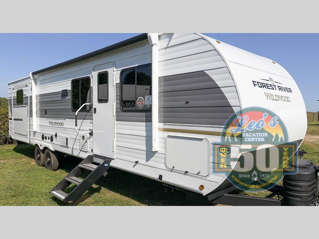 2025 Forest River Rv Wildwood 31KQBTS in gambrills MD
