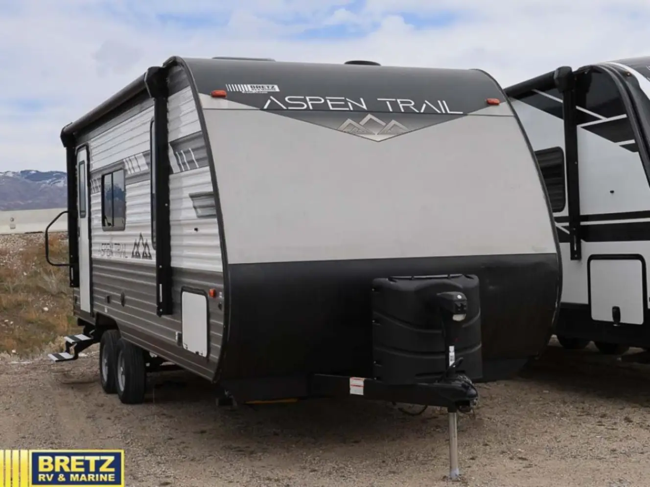 2022 Dutchmen Aspen Trail 1900RBWE