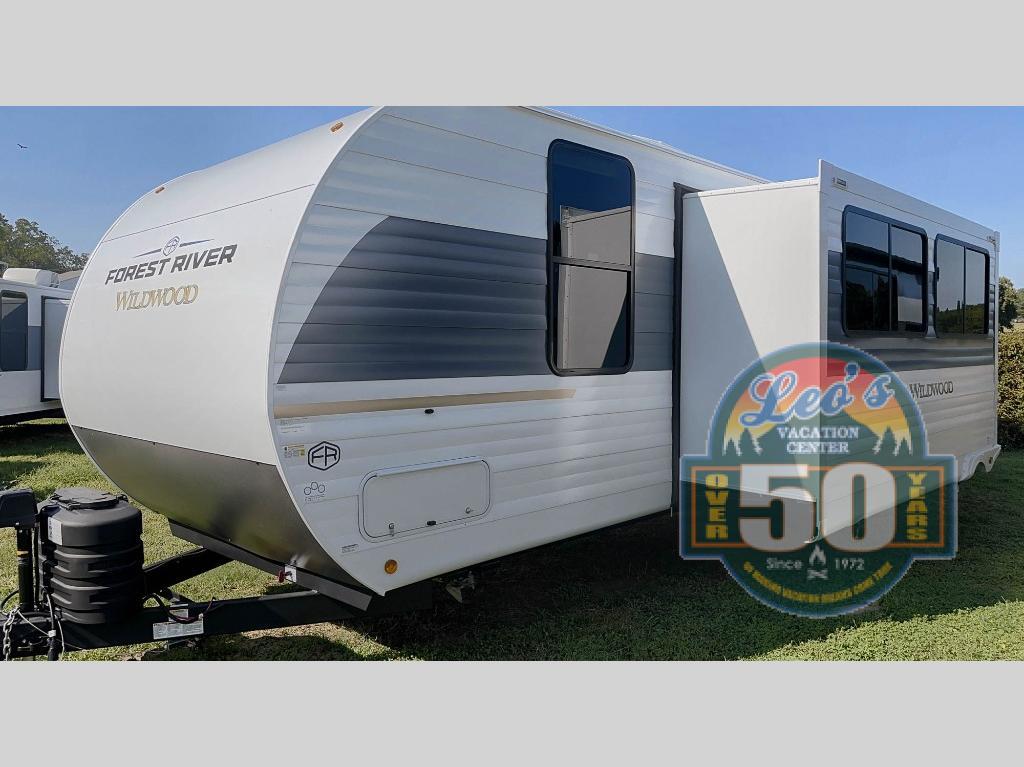 2025 Forest River Rv Wildwood 31KQBTS in gambrills MD