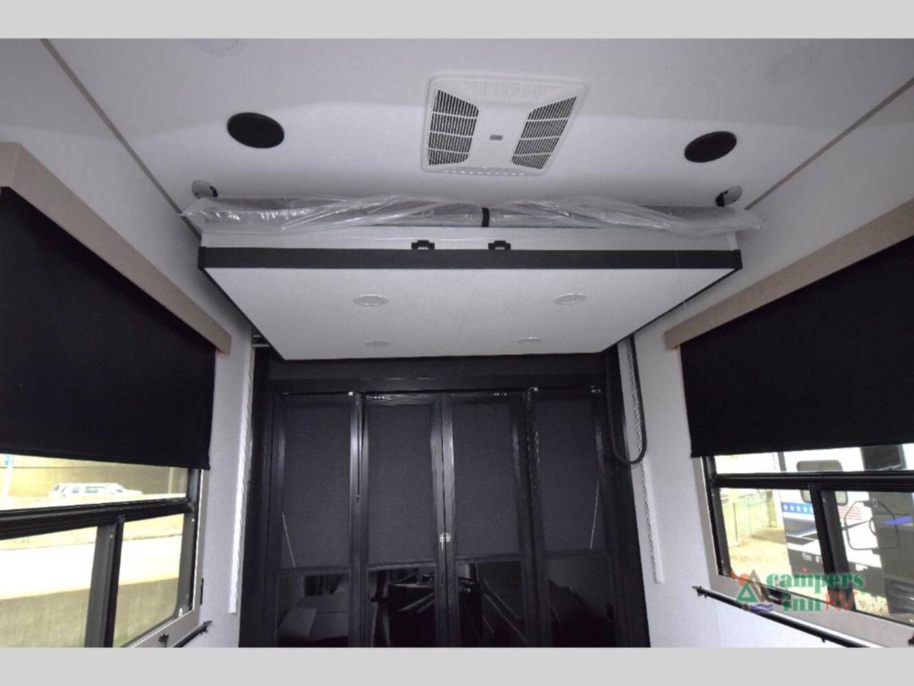 A photo of this 2025 Grand Design Momentum M-Class 395MS