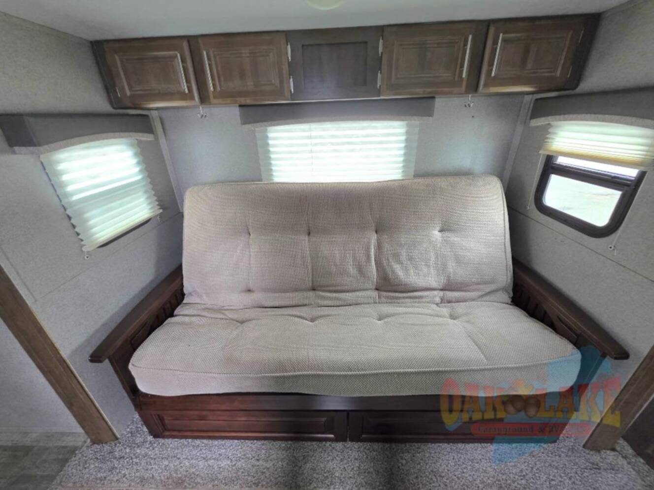 A photo of this 2019 Forest River Rv Rockwood Mini Lite 2506S