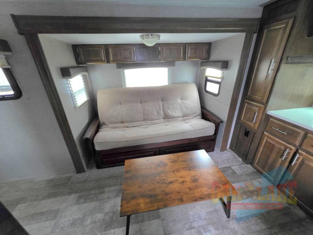 A photo of this 2019 Forest River Rv Rockwood Mini Lite 2506S