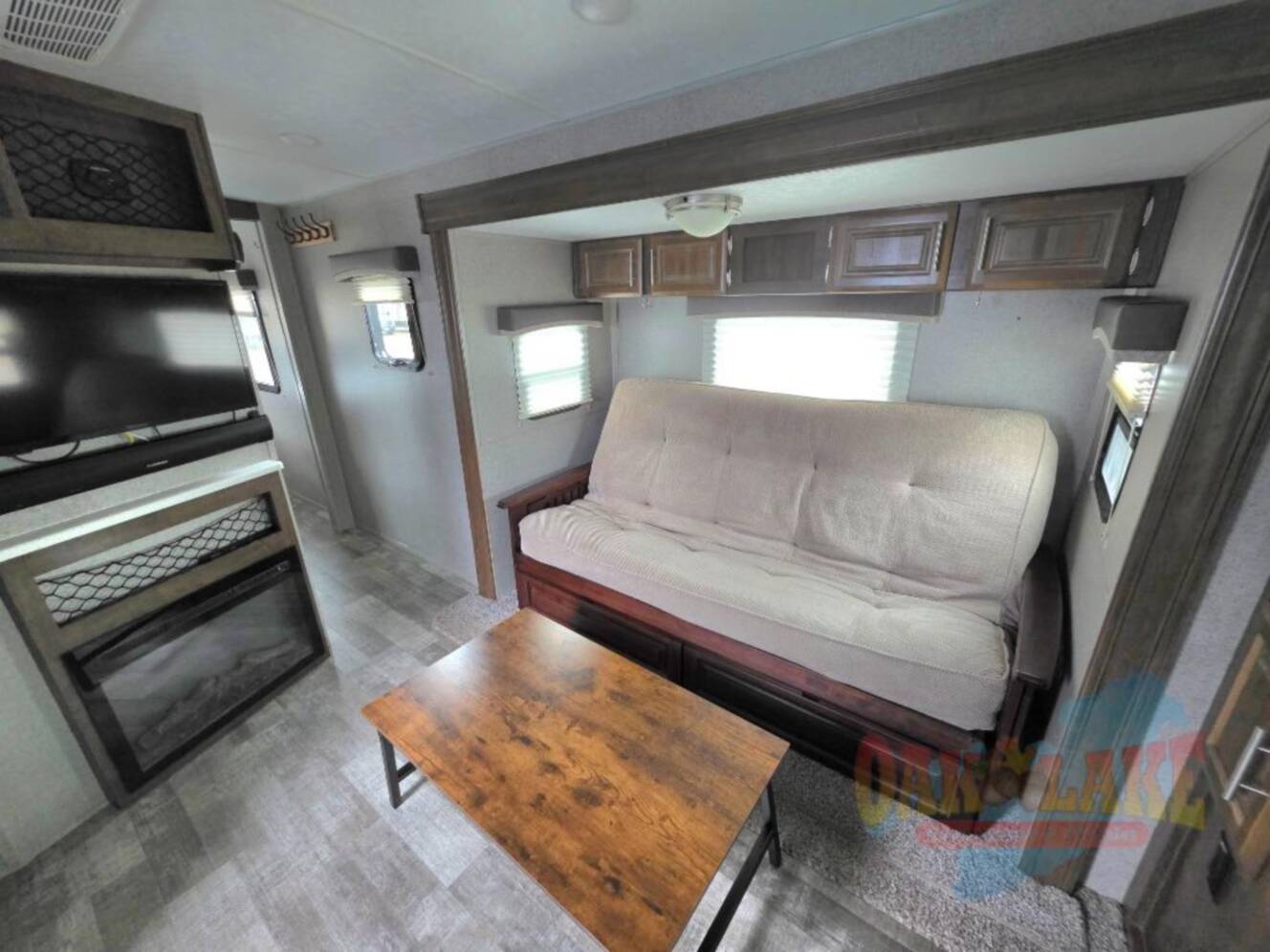 A photo of this 2019 Forest River Rv Rockwood Mini Lite 2506S