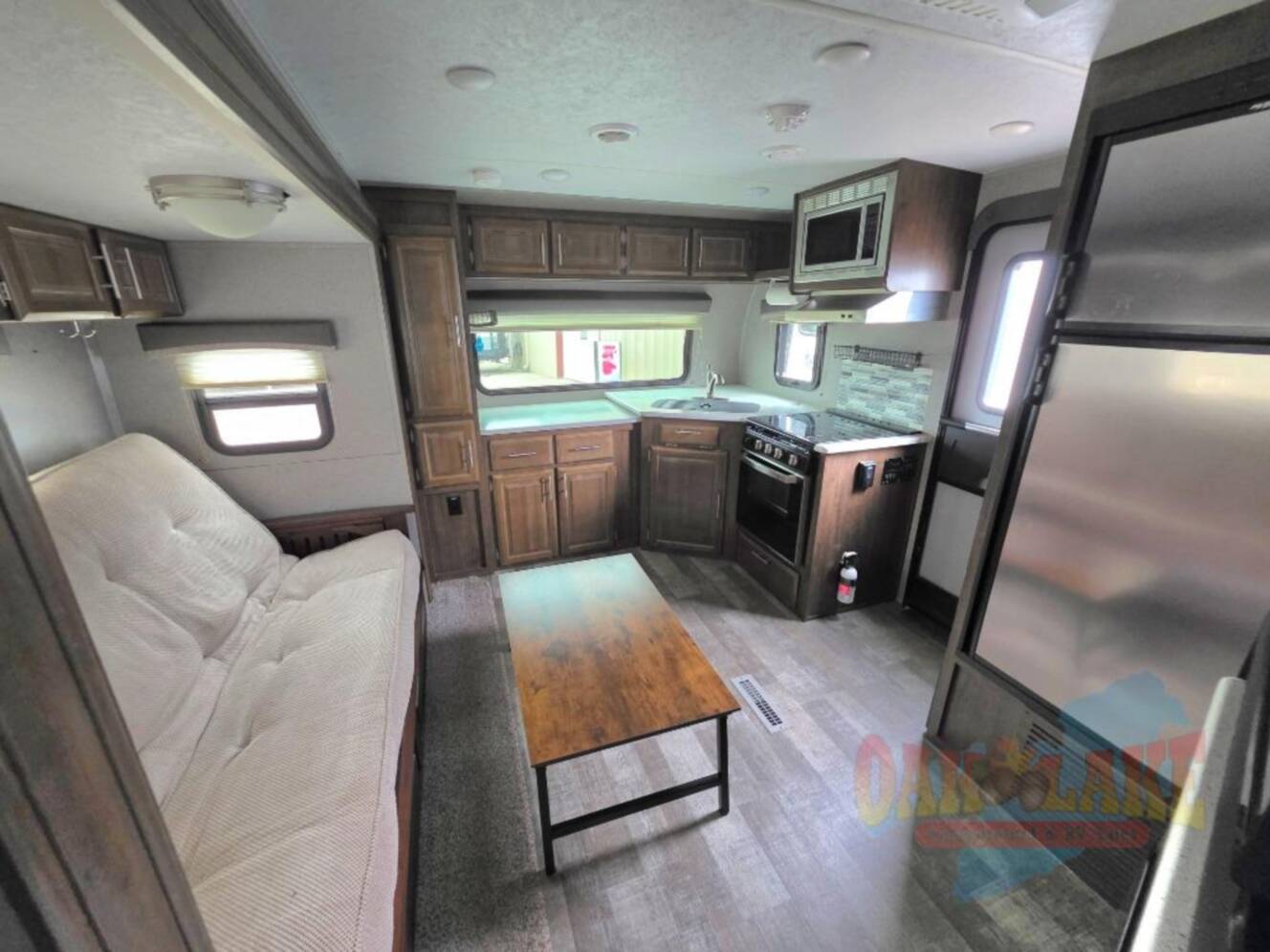 A photo of this 2019 Forest River Rv Rockwood Mini Lite 2506S