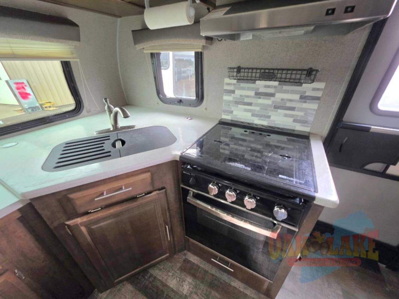 A photo of this 2019 Forest River Rv Rockwood Mini Lite 2506S
