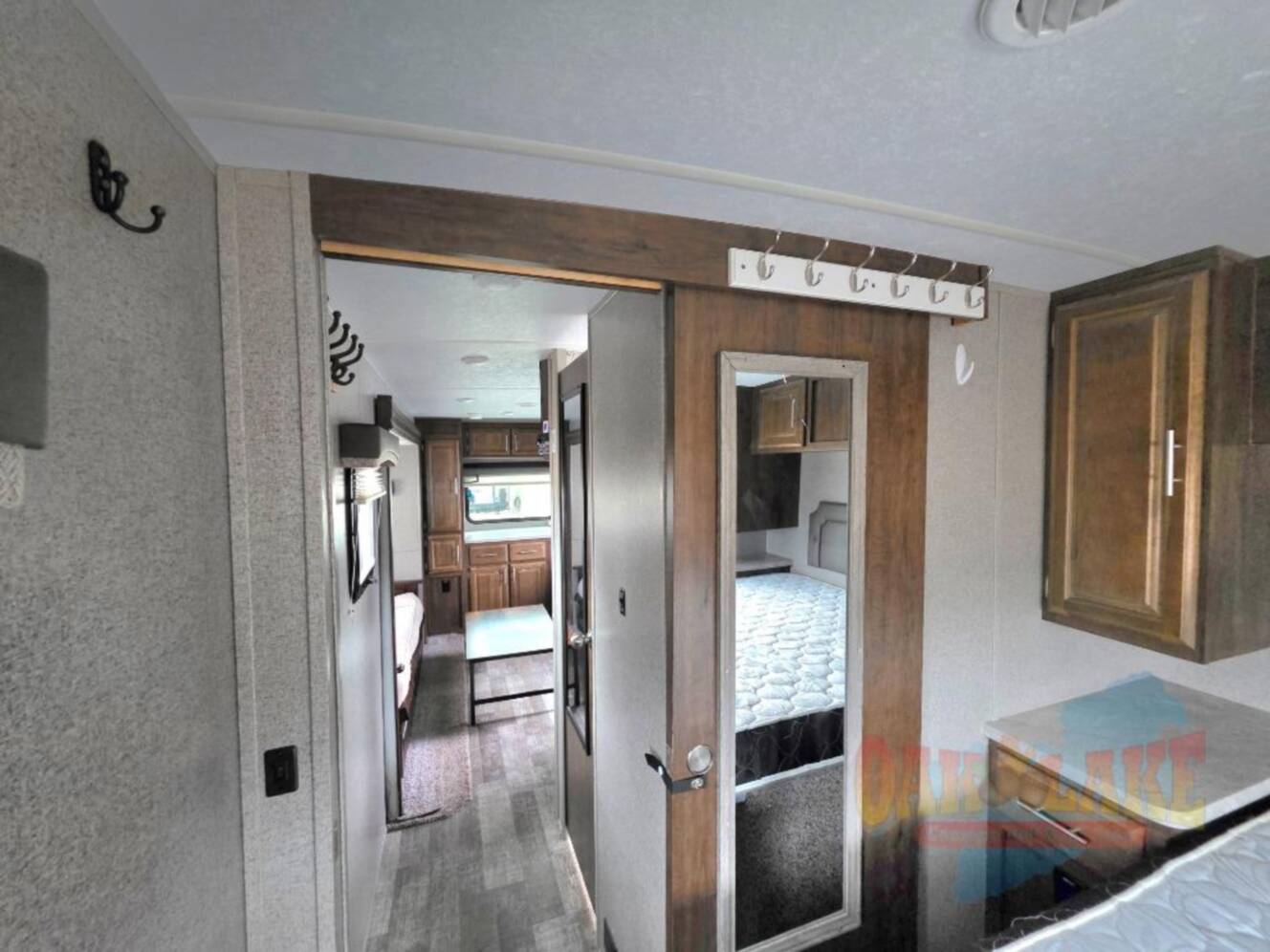 A photo of this 2019 Forest River Rv Rockwood Mini Lite 2506S