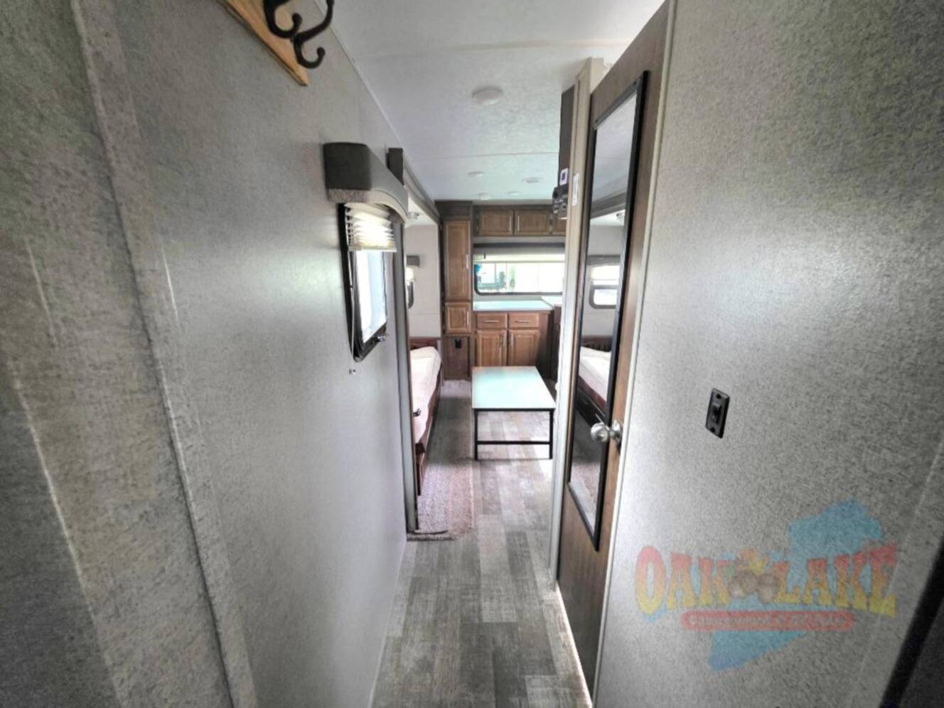 A photo of this 2019 Forest River Rv Rockwood Mini Lite 2506S